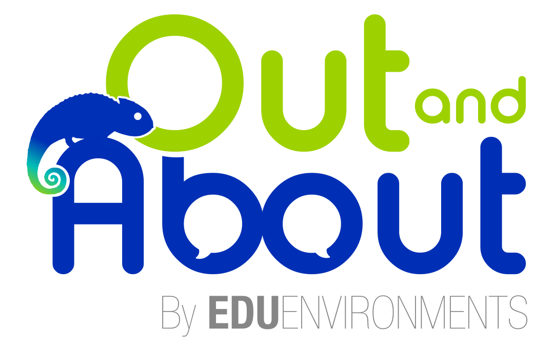 Out and About Explore. Speak. Learn.